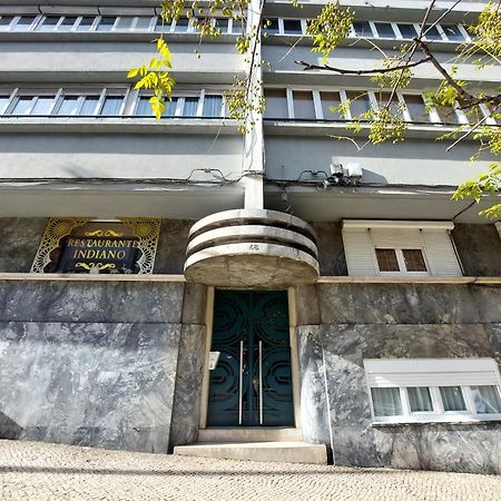 Cabralus Hotel Lisbon Bagian luar foto