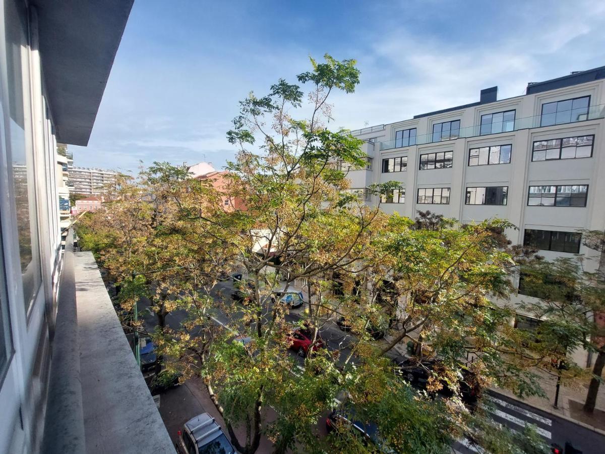 Cabralus Hotel Lisbon Bagian luar foto