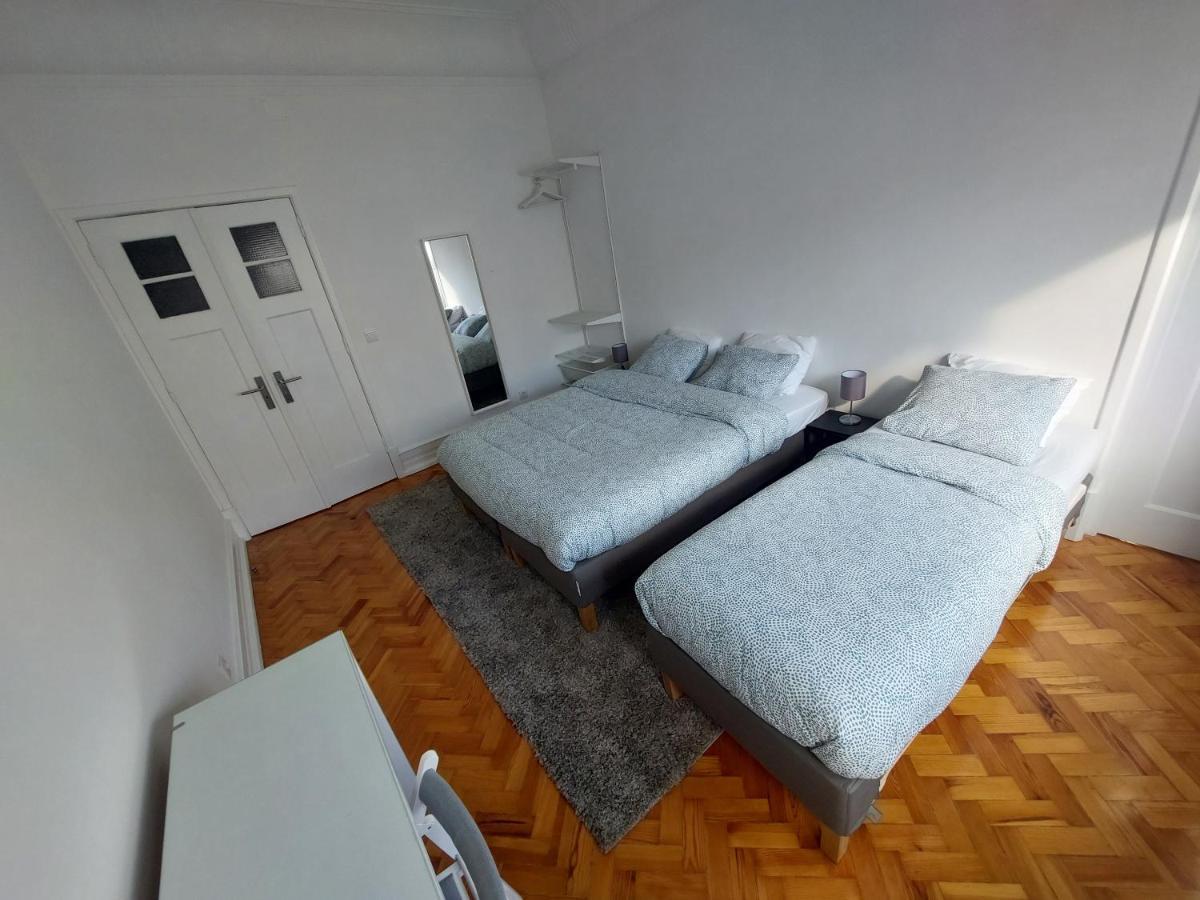 Cabralus Hotel Lisbon Ruang foto
