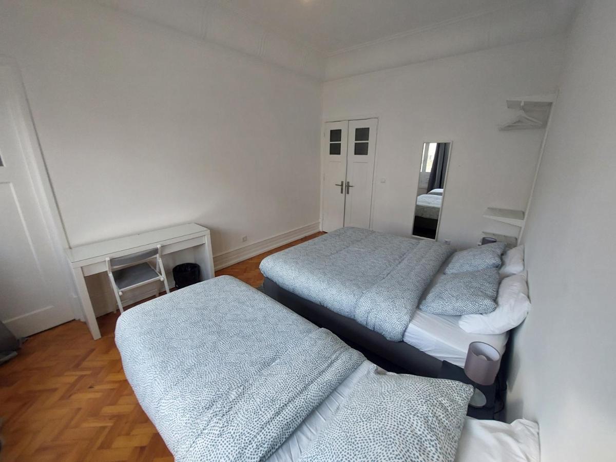 Cabralus Hotel Lisbon Ruang foto