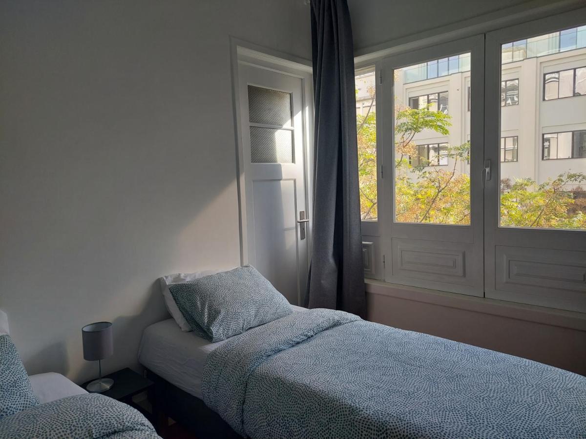 Cabralus Hotel Lisbon Bagian luar foto