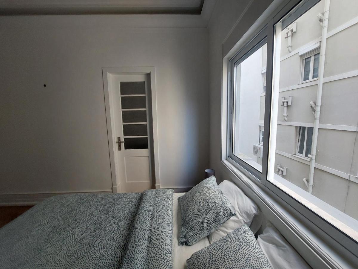 Cabralus Hotel Lisbon Bagian luar foto