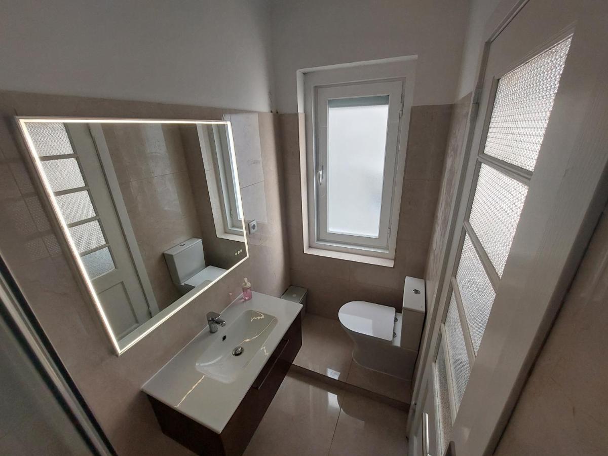 Cabralus Hotel Lisbon Bagian luar foto