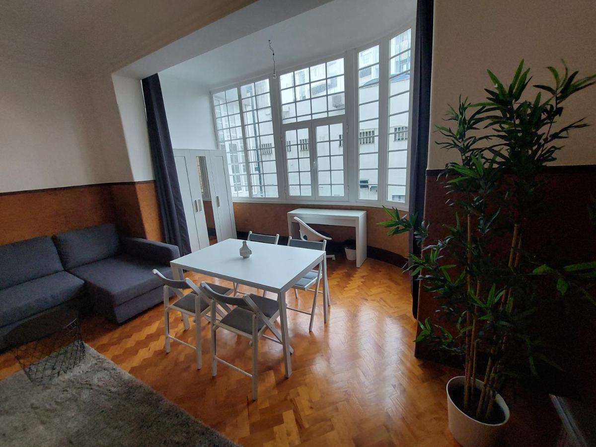 Cabralus Hotel Lisbon Bagian luar foto