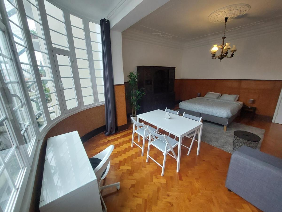 Cabralus Hotel Lisbon Bagian luar foto