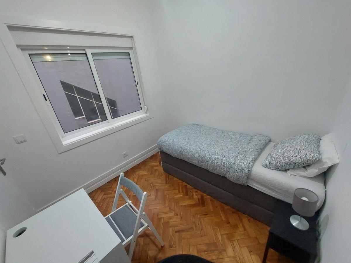 Cabralus Hotel Lisbon Bagian luar foto