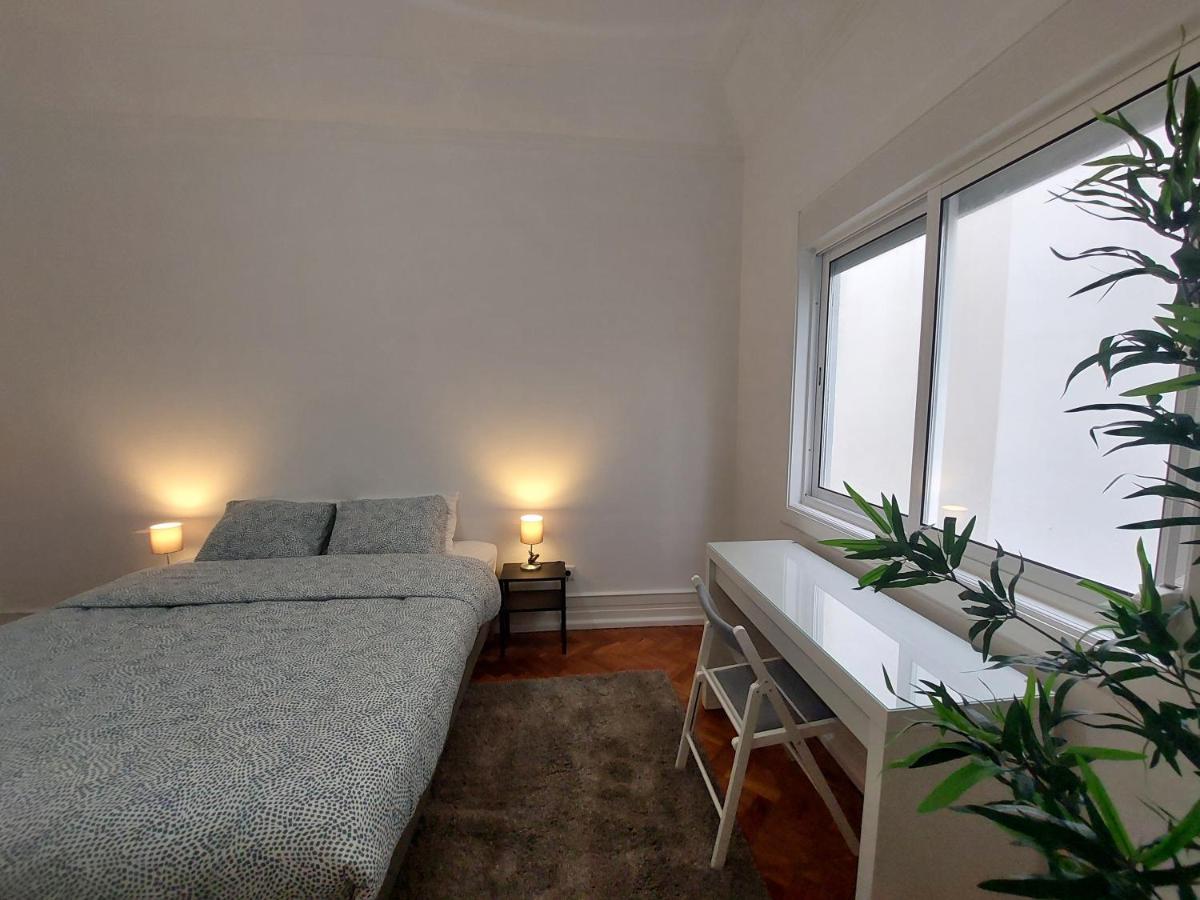 Cabralus Hotel Lisbon Bagian luar foto