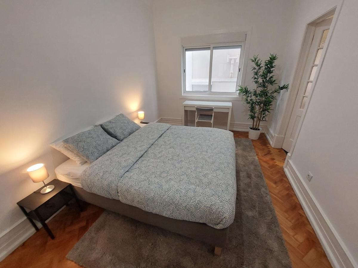 Cabralus Hotel Lisbon Bagian luar foto