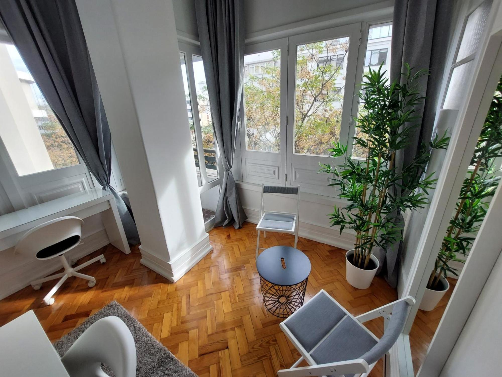 Cabralus Hotel Lisbon Bagian luar foto