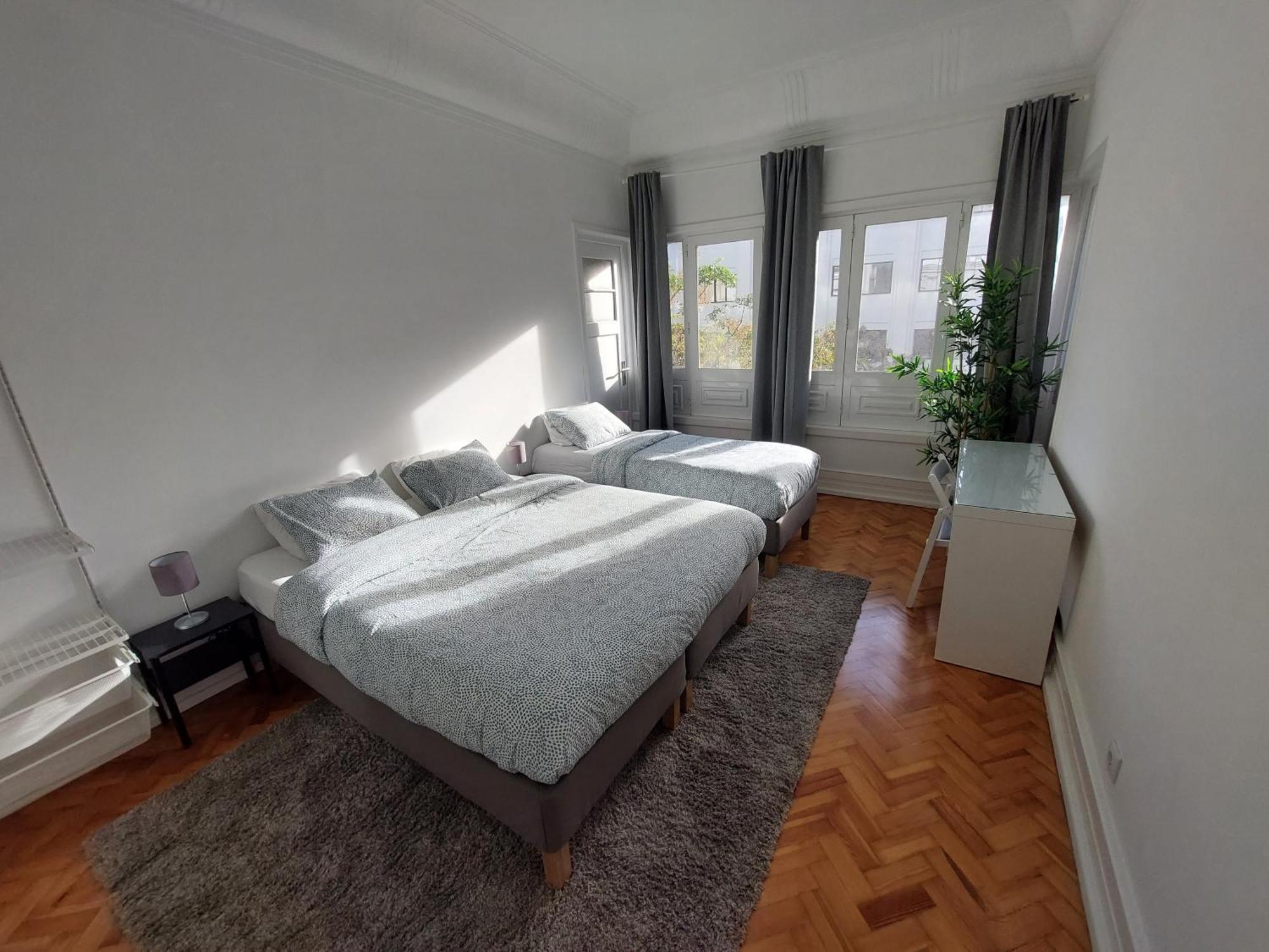 Cabralus Hotel Lisbon Bagian luar foto