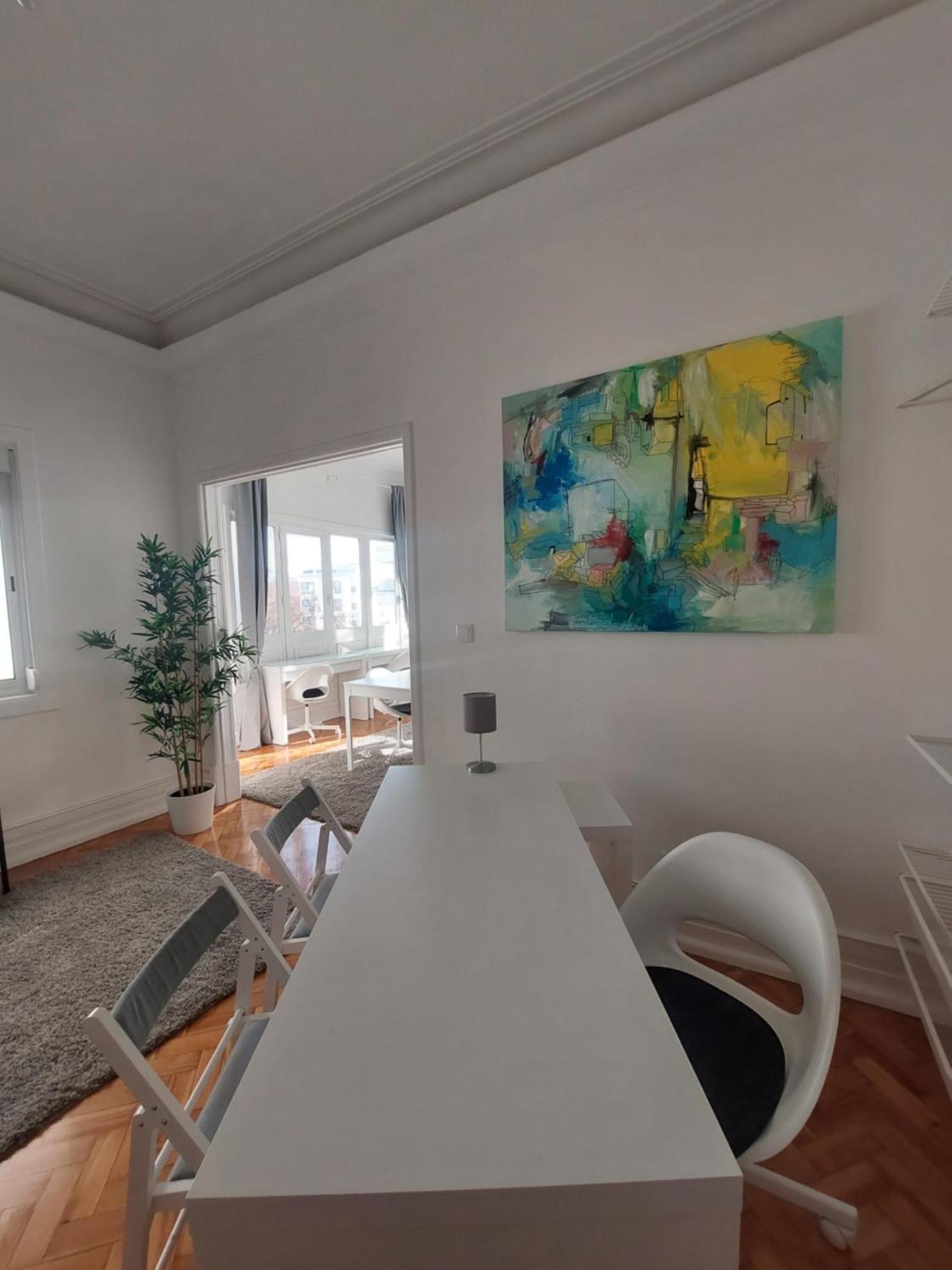 Cabralus Hotel Lisbon Bagian luar foto